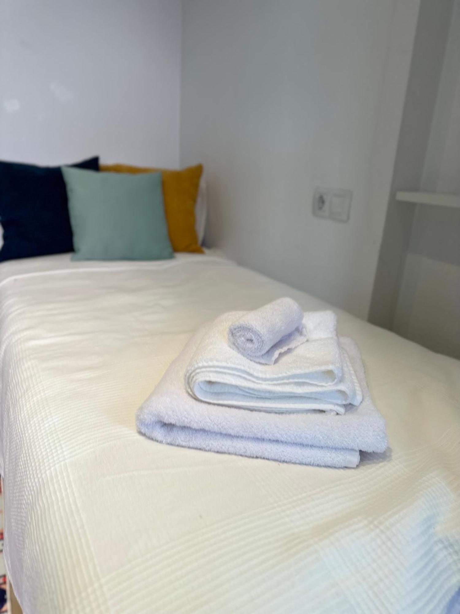 Apartamento San Pedro Con Ascensor Y Playa Santa Pola Exterior foto