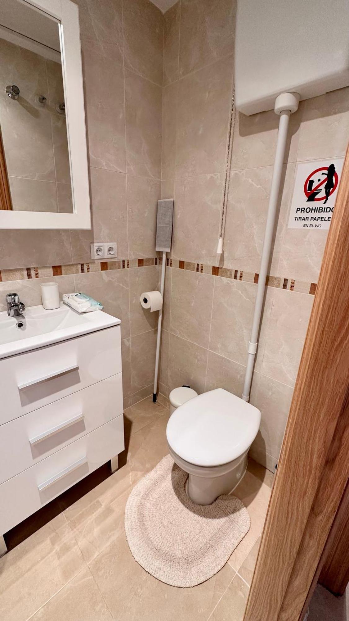 Apartamento San Pedro Con Ascensor Y Playa Santa Pola Exterior foto