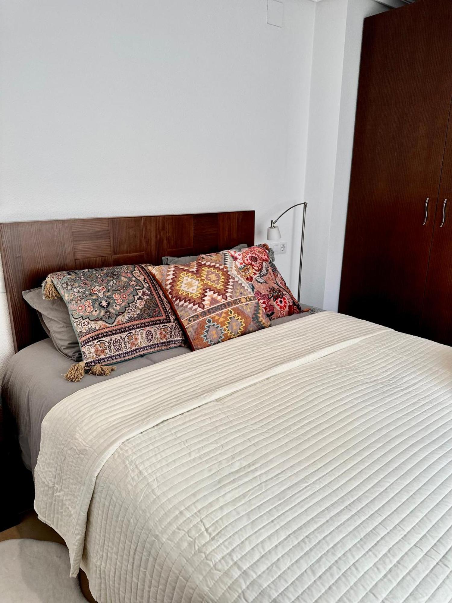 Apartamento San Pedro Con Ascensor Y Playa Santa Pola Exterior foto