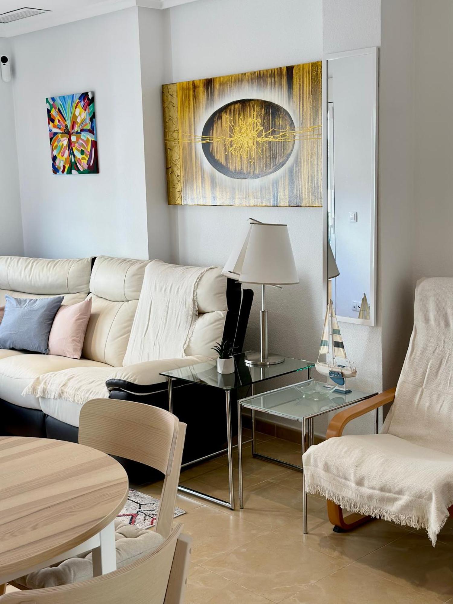 Apartamento San Pedro Con Ascensor Y Playa Santa Pola Exterior foto