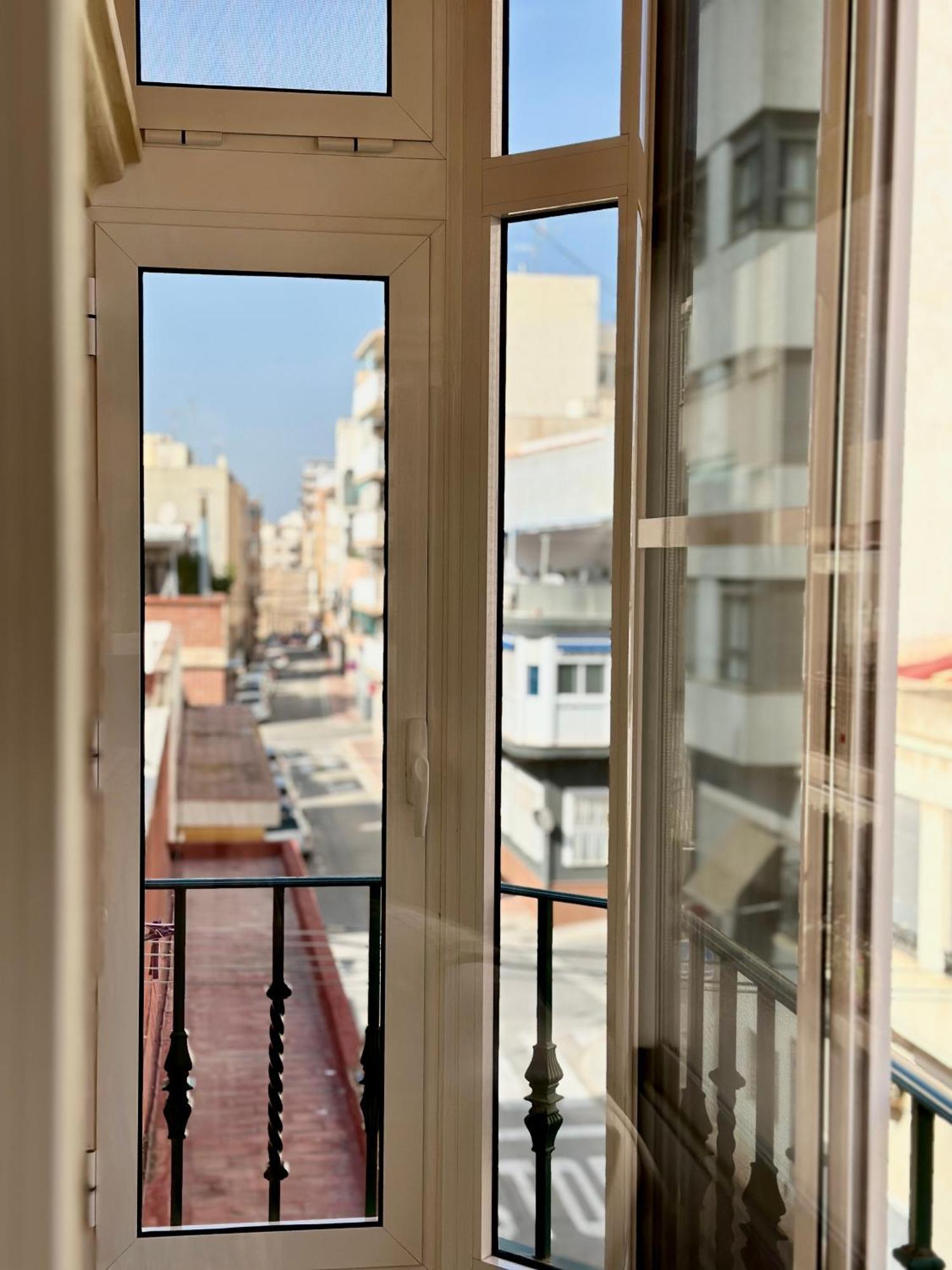 Apartamento San Pedro Con Ascensor Y Playa Santa Pola Exterior foto