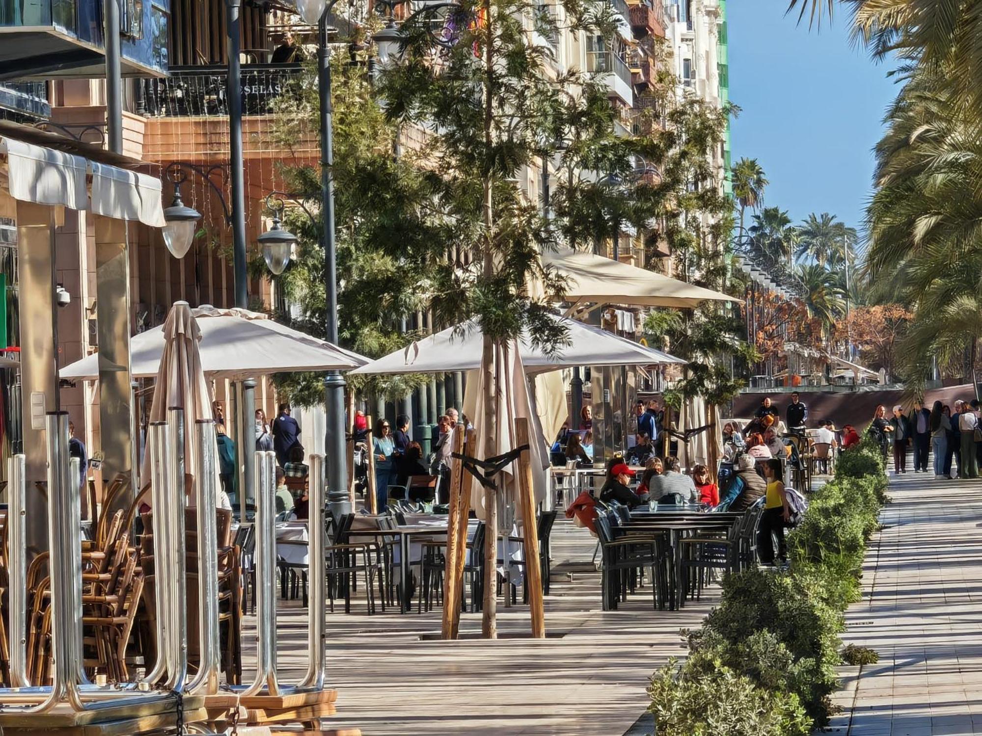 Apartamento San Pedro Con Ascensor Y Playa Santa Pola Exterior foto